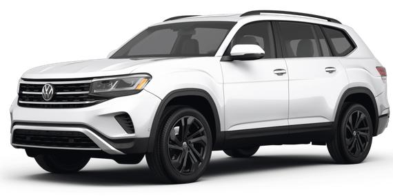 VOLKSWAGEN ATLAS 4MOTION 2023 1V2KR2CA4PC544328 image